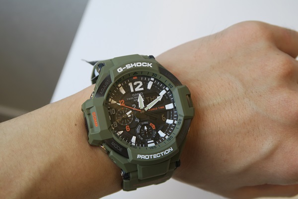 G-SHOCK GA-1100KH-3A