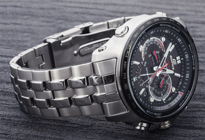 Casio Edifice EQW-M710DB-1A1