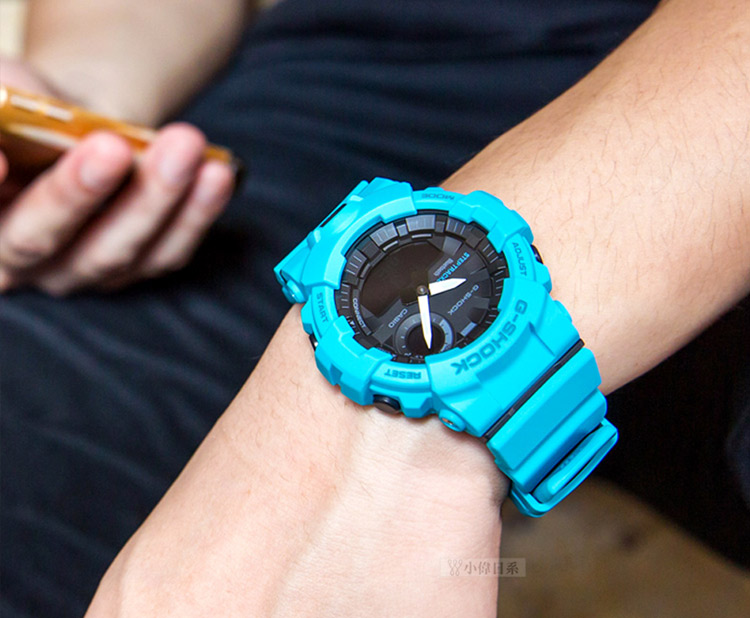G-SHOCK GBA-800-2A2