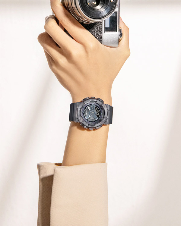 G-SHOCK GM-S110B-8A