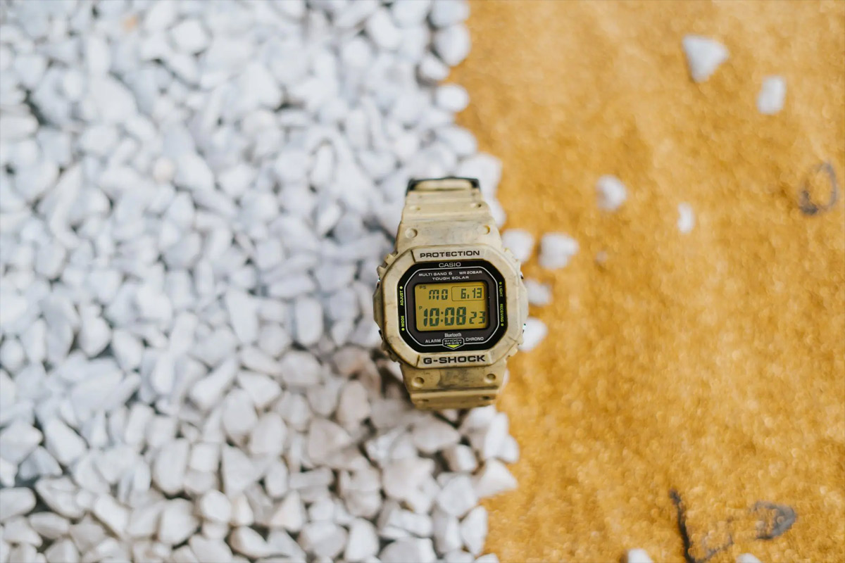 G-SHOCK GW-B5600SL-5E