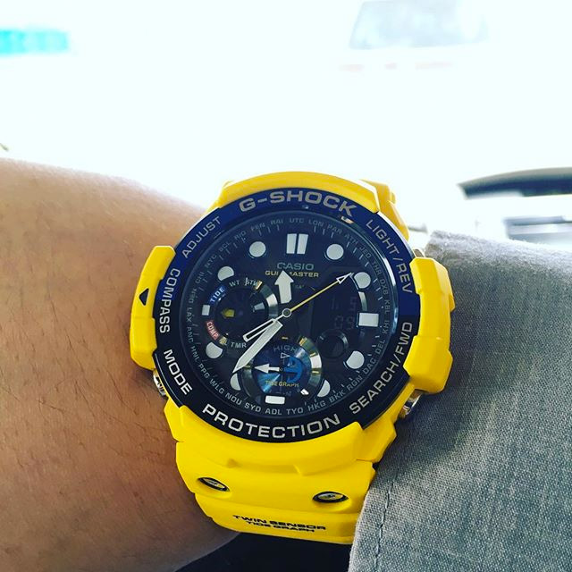 G-SHOCK GN-1000-9A