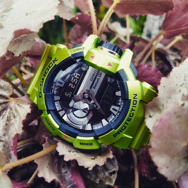 G-SHOCK GBA-400-3B