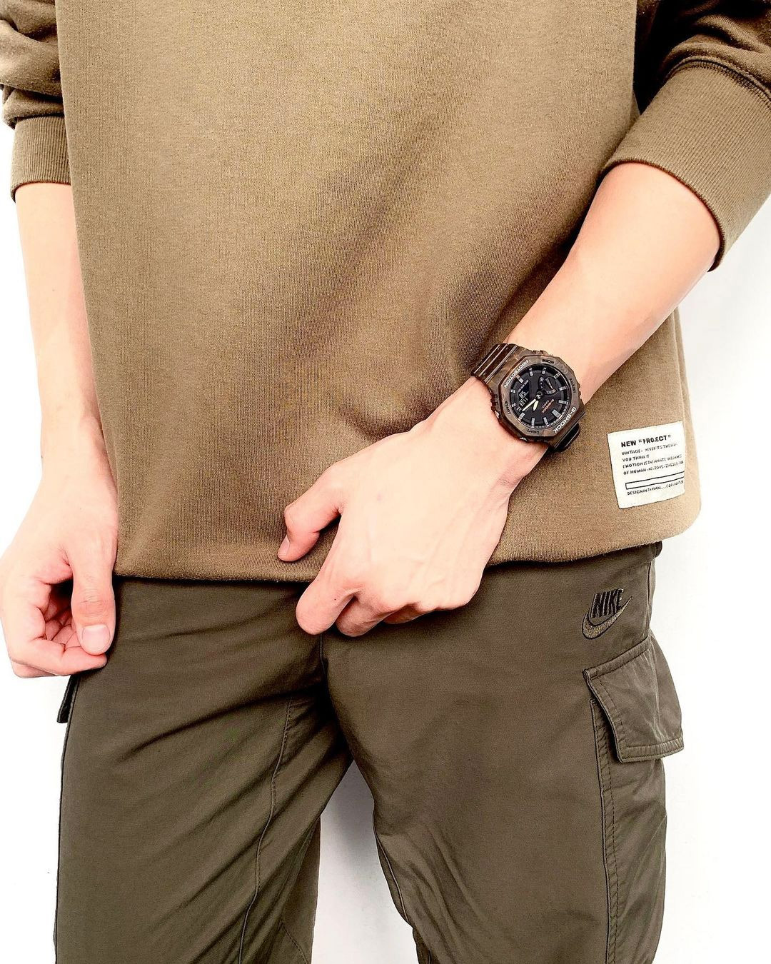 G-SHOCK GA-2100FR-5A