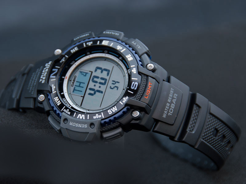 Casio Pro Trek SGW-1000-1A