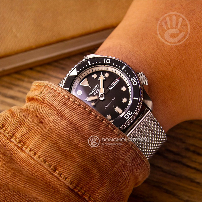 Японские часы Seiko SRPD73K1