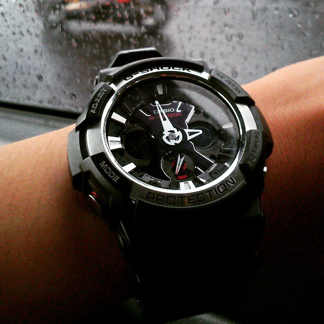 G-SHOCK GA-200-1A