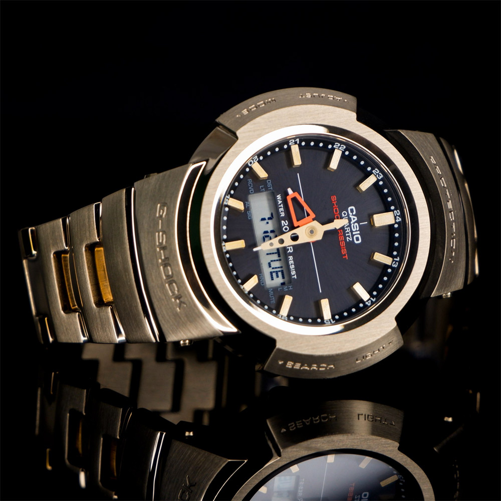 G-SHOCK AWM-500GD-9A