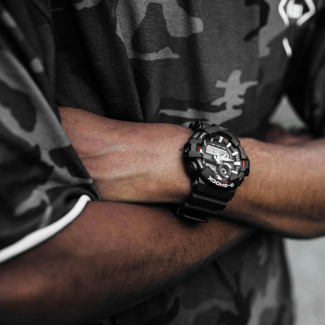 G-SHOCK GA-700-1A