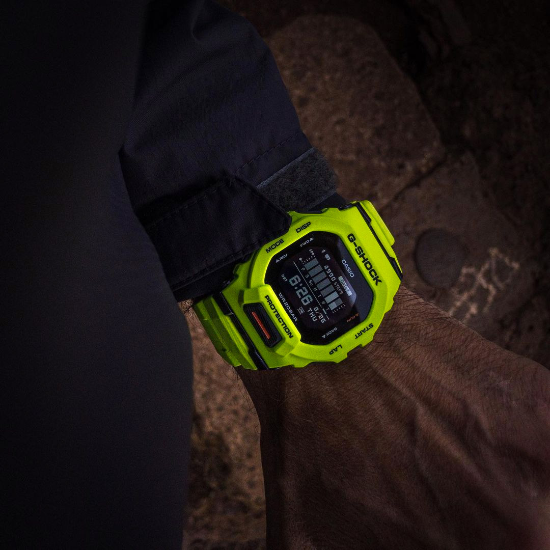 G-SHOCK GBD-200-9E