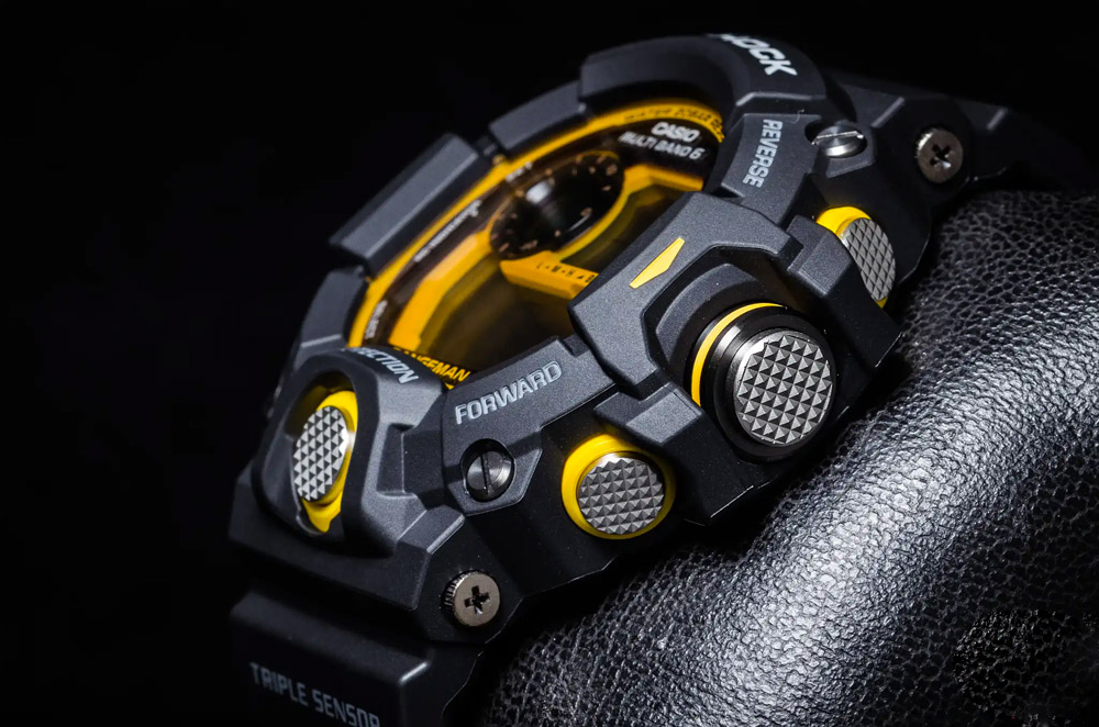G-SHOCK GW-9400Y-1E