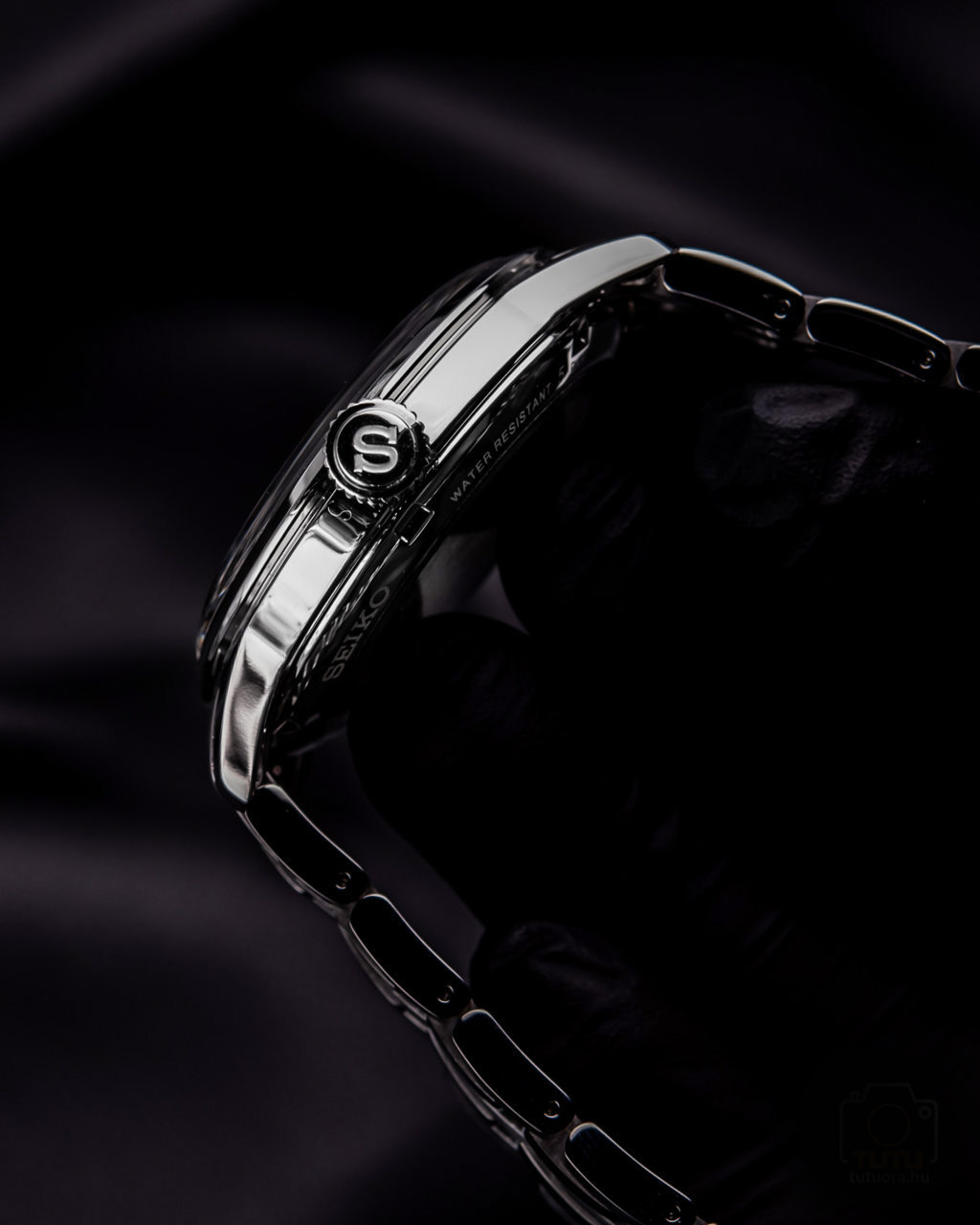 Японские часы Seiko SRPE17J1