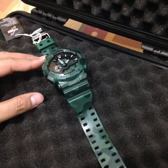 G-SHOCK GA-110CM-3A