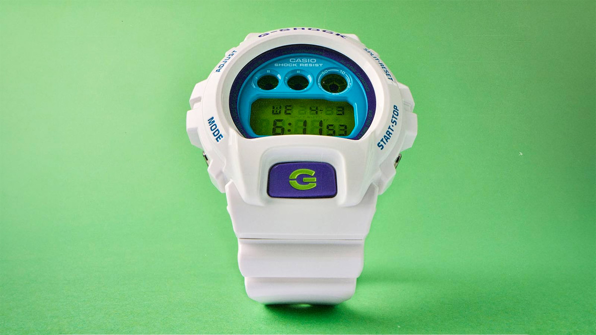 G-SHOCK DW-6900RCS-7E