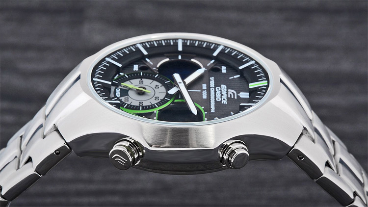 Casio Edifice EFA-135D-1A3