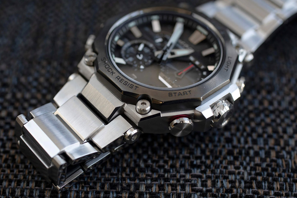 G-SHOCK MTG-B2000D-1A
