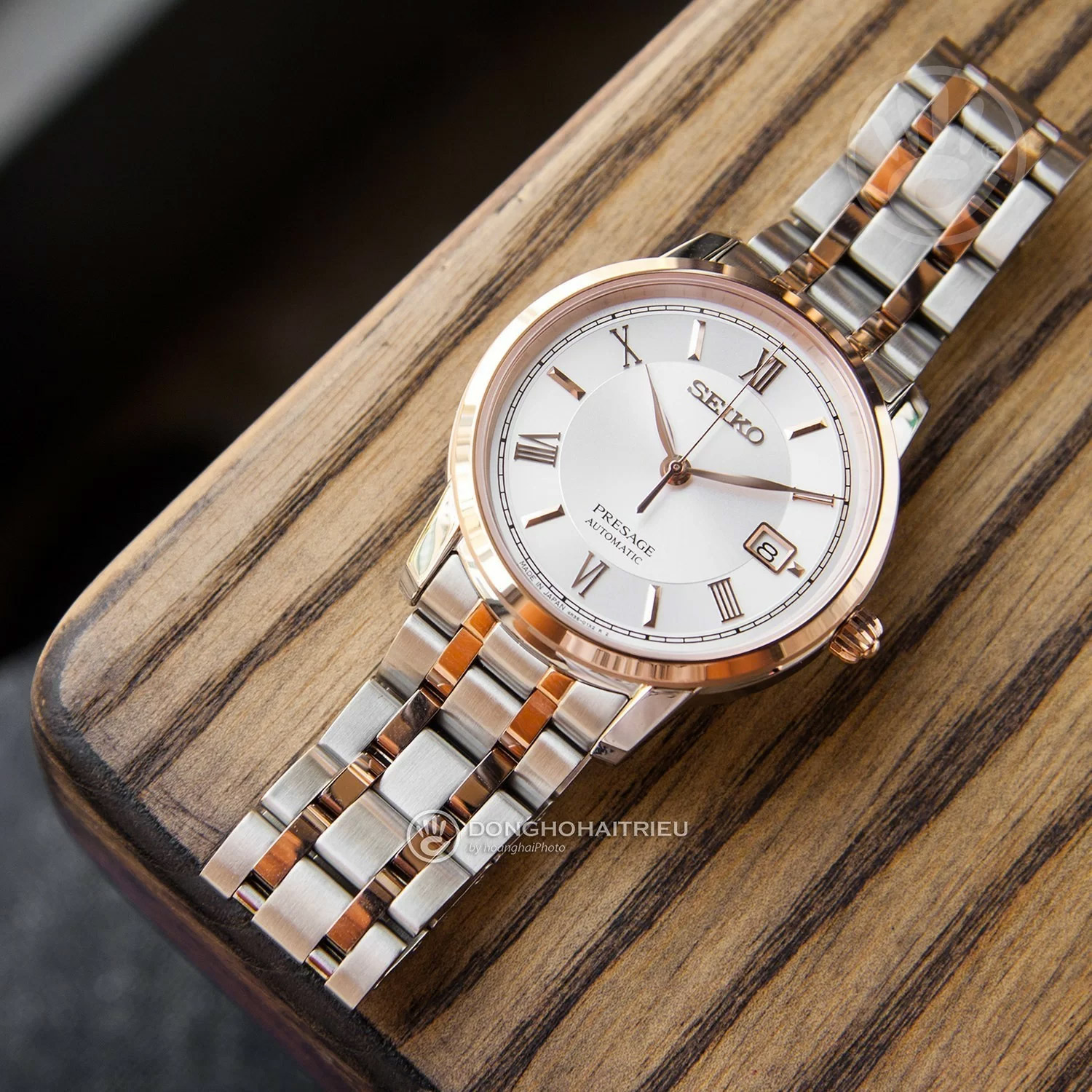 Японские часы Seiko SRPC06J1
