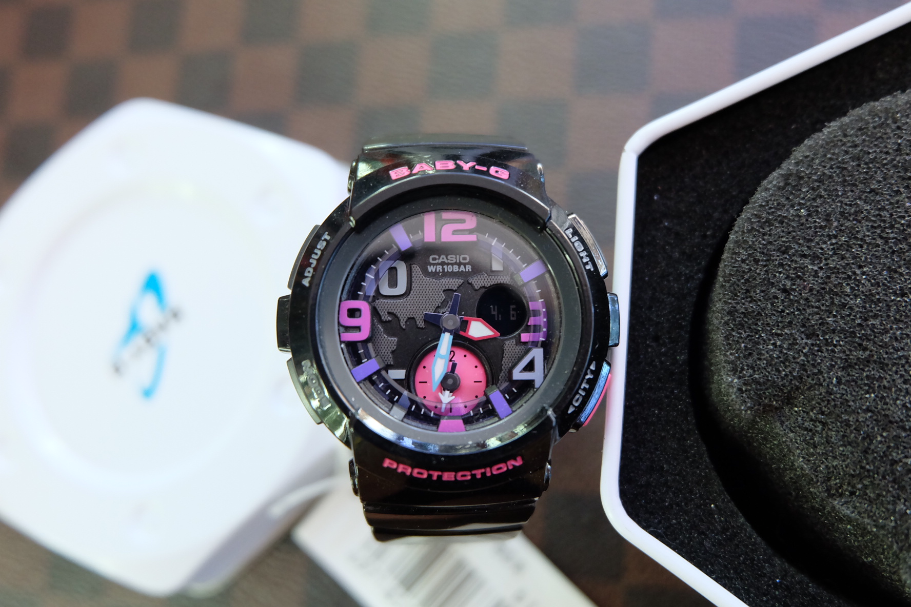 BABY-G BGA-190-1B