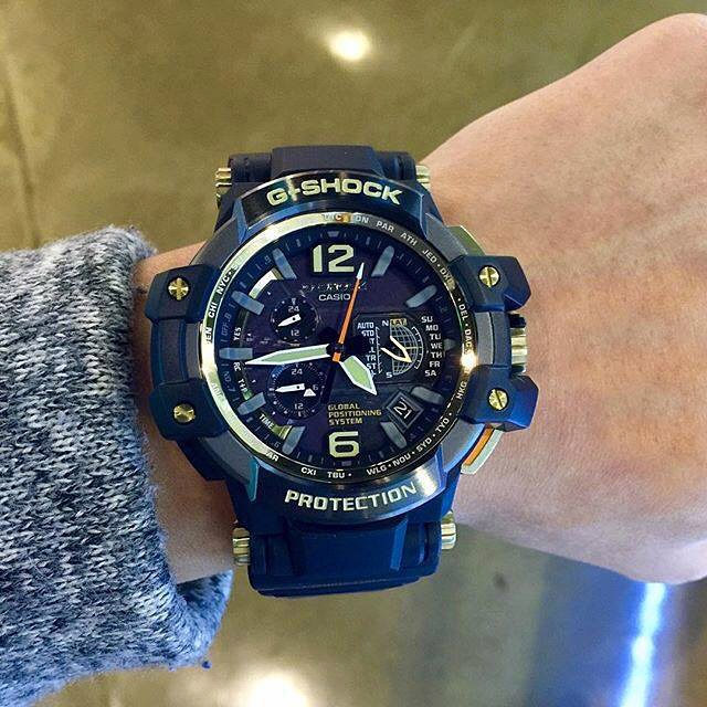 G-SHOCK GPW-1000GB-1A
