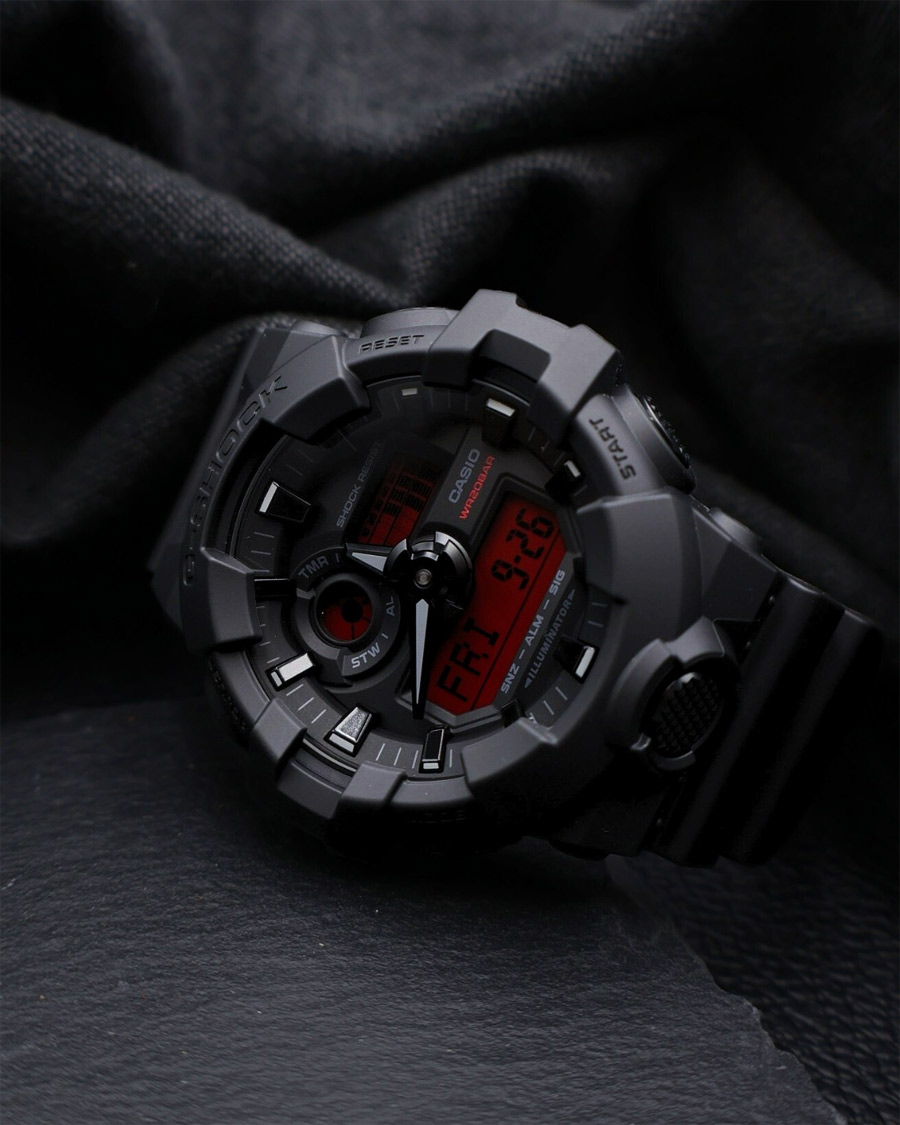 G-SHOCK GA-700BBR-1A