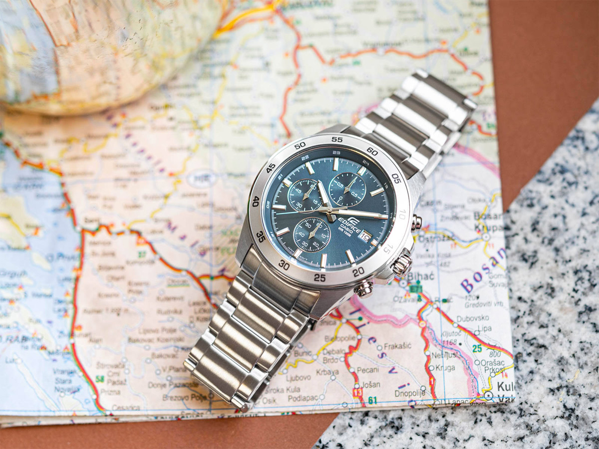 Casio Edifice EFR-526D-2A