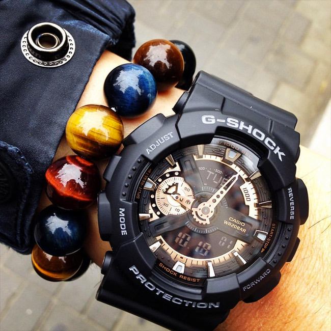 G-SHOCK GA-110RG-1A