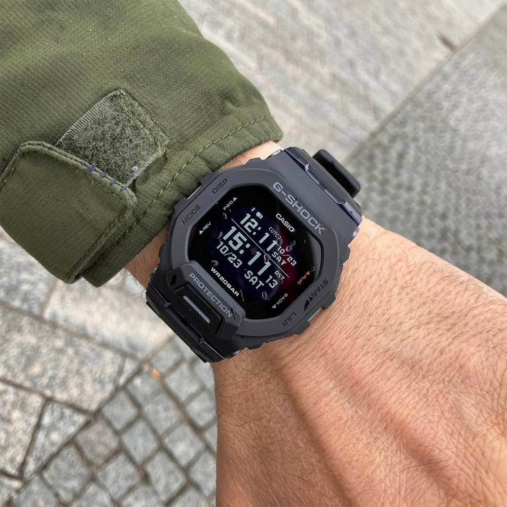 G-SHOCK GBD-200-1E