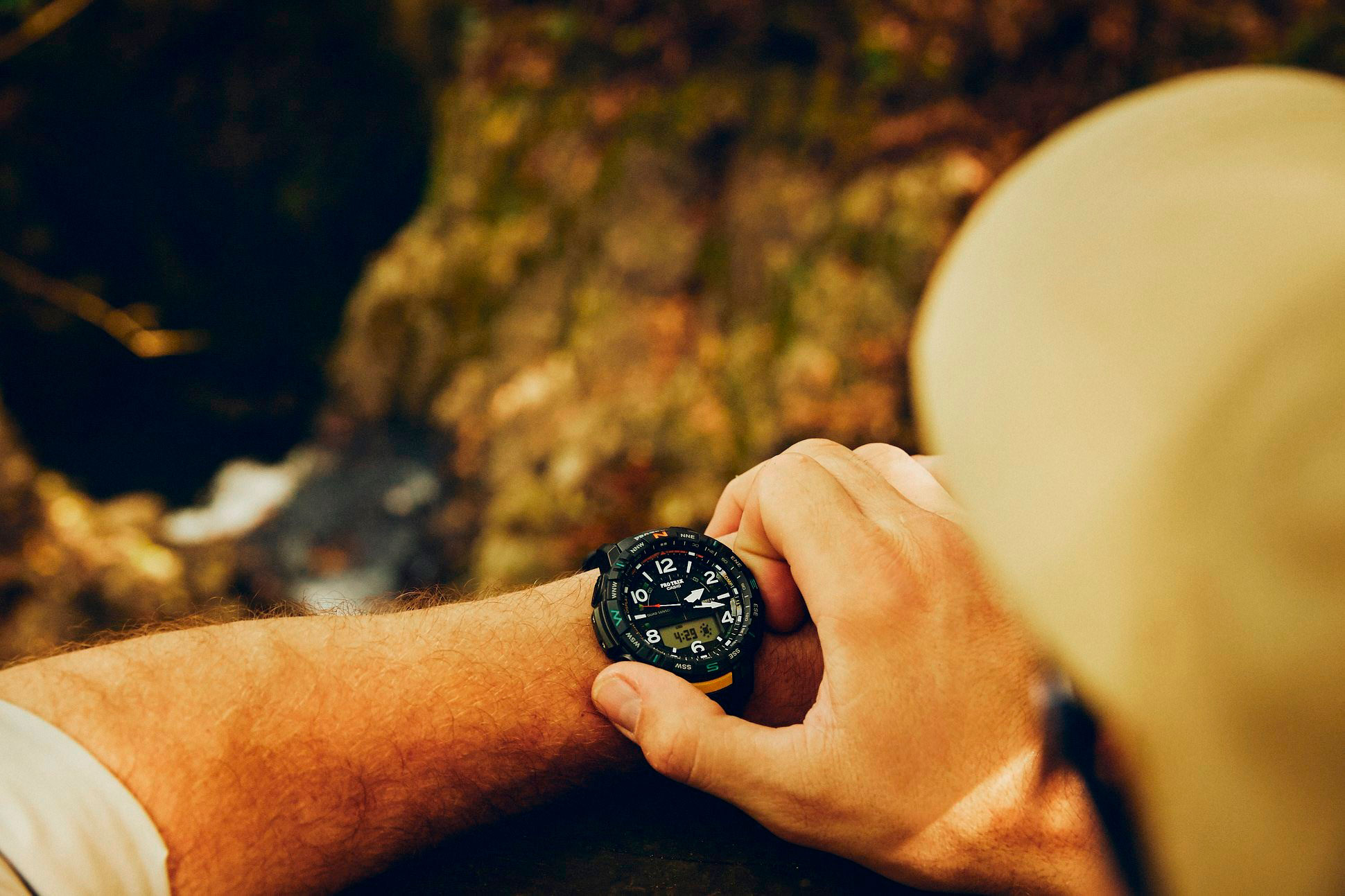 Casio Pro Trek PRT-B50-1E