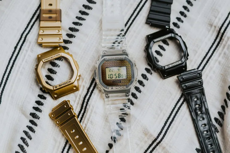 G-SHOCK DWE-5600HG-1E