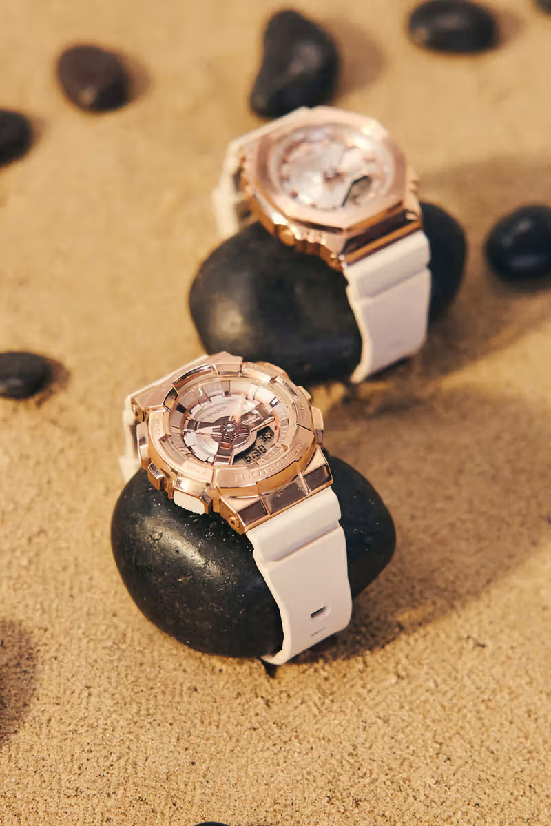 G-SHOCK GM-S110PG-4A