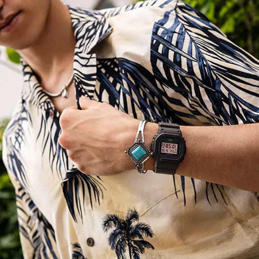 G-SHOCK DW-5600MNT-1E