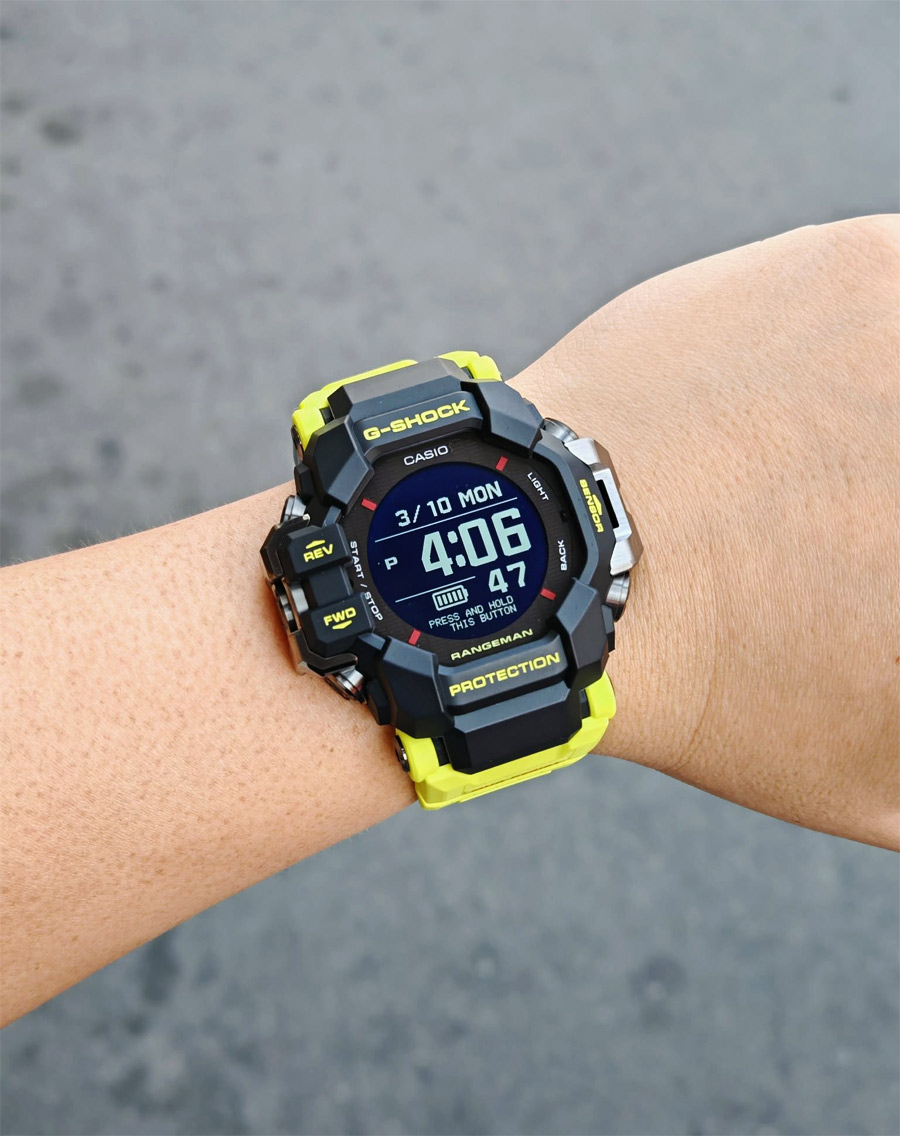 G-SHOCK GPR-H1000RY-1A9