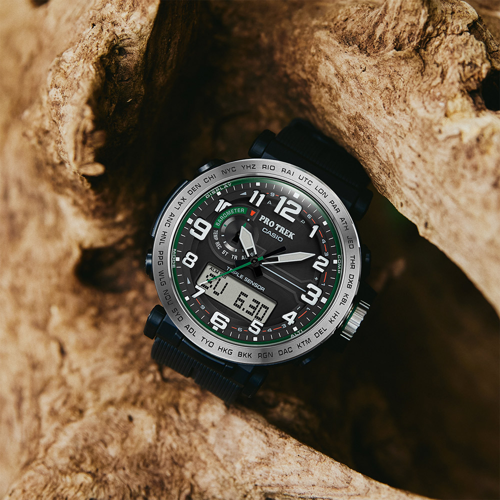 Casio Pro Trek PRG-601-1E