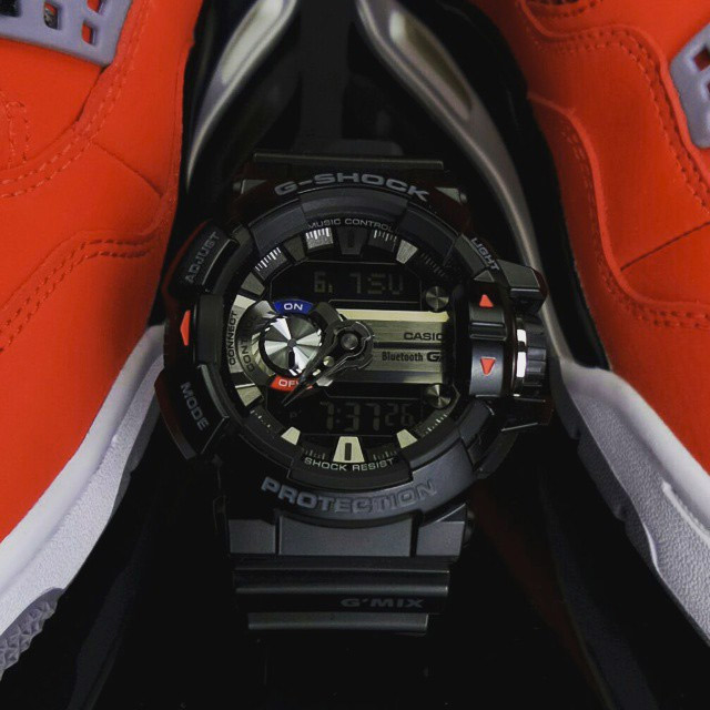 G-SHOCK GBA-400-1A