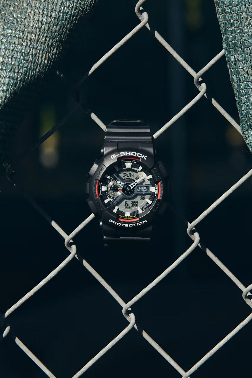 G-SHOCK GA-110RL-1A