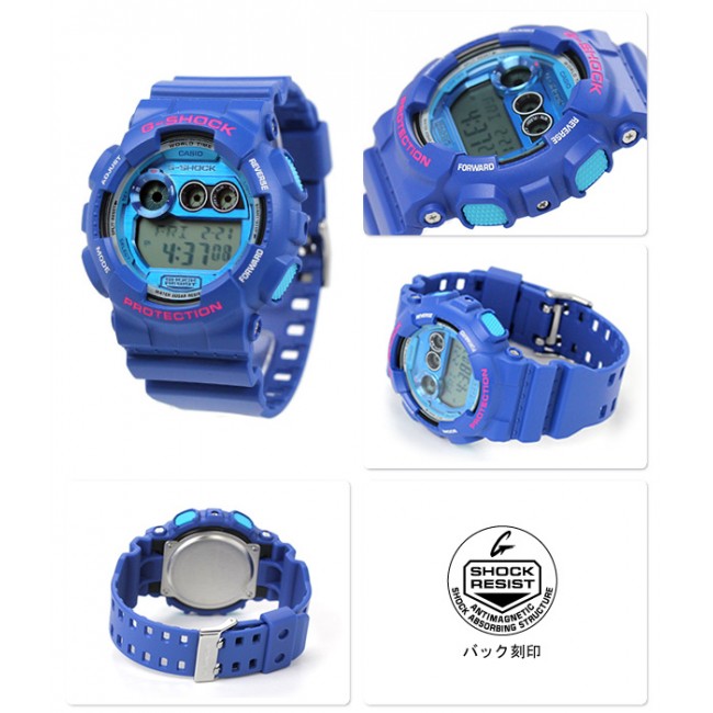 G-SHOCK GD-120TS-2E