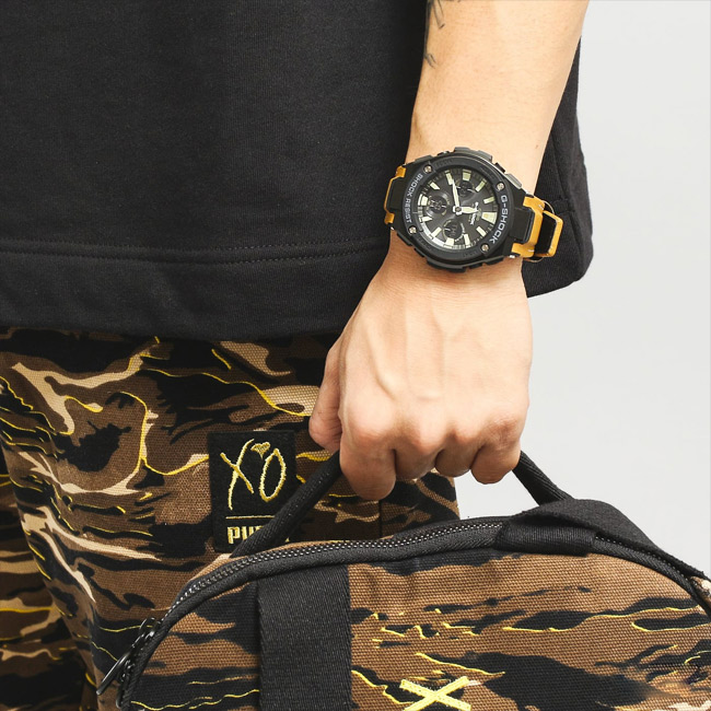 G-SHOCK GST-W120L-1B
