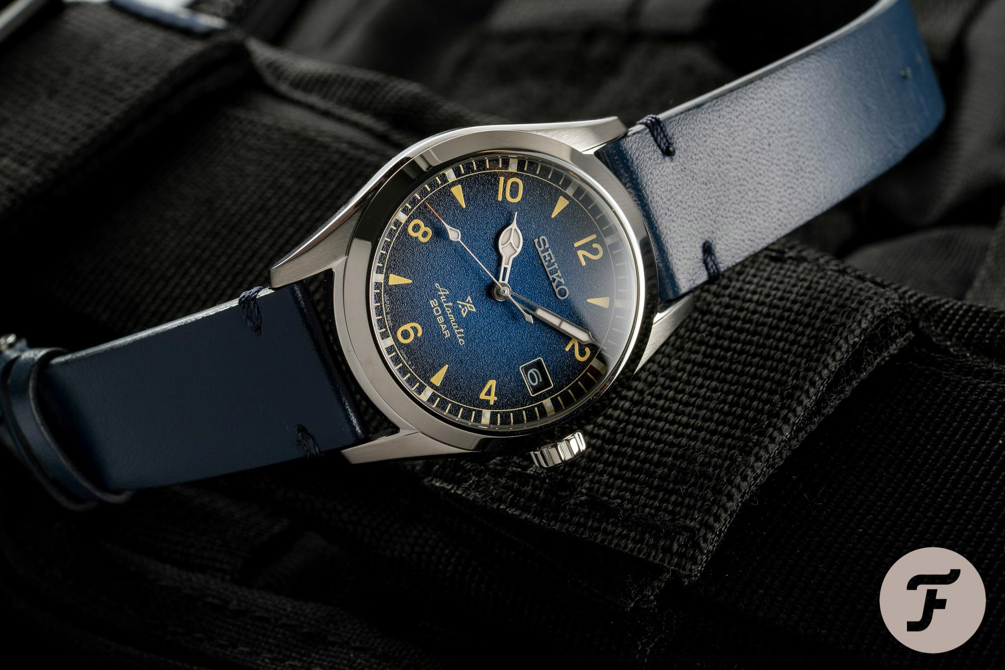 Японские часы Seiko SPB157J1