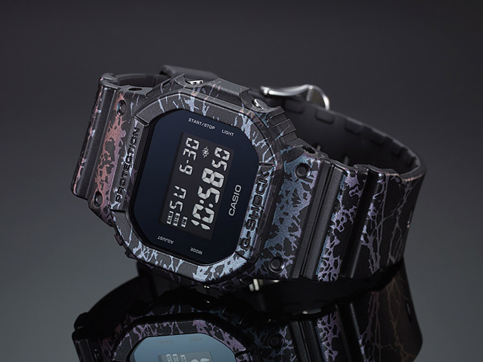 G-SHOCK DW-5600PM-1E