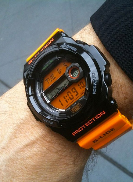 G-SHOCK GLX-150-4E