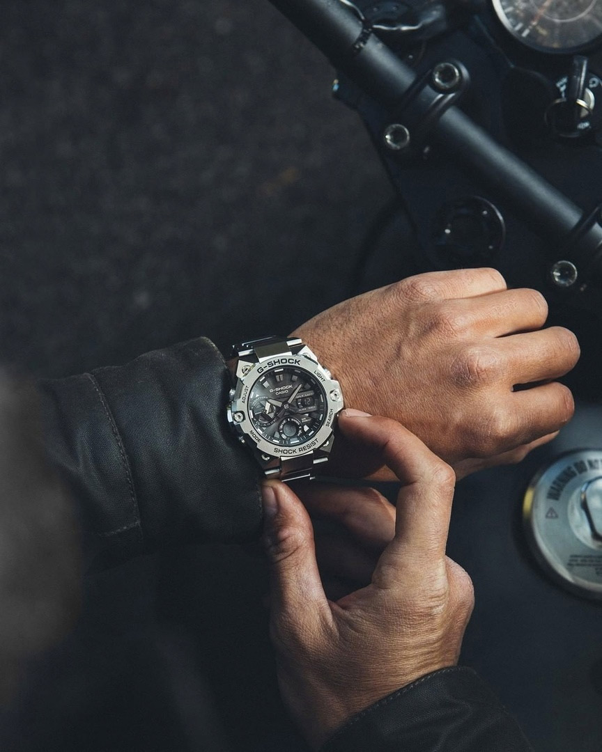 G-SHOCK GST-B400D-1A