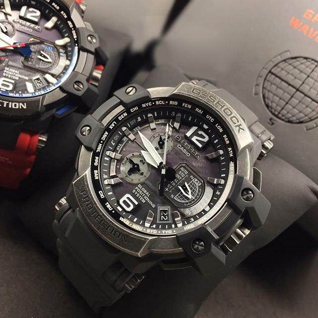 G-SHOCK GPW-1000V-1A
