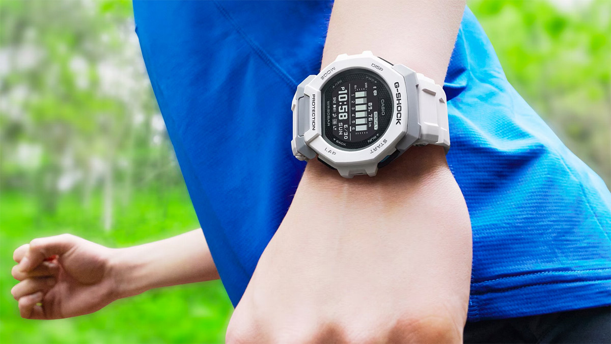 G-SHOCK GBD-300-7E