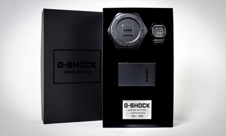 G-SHOCK GMW-B5000GDLTD-1E