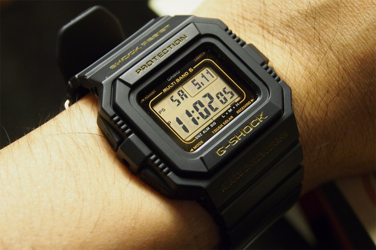 G-SHOCK GW-5530C-1E