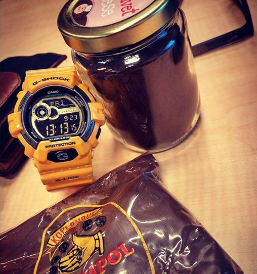 G-SHOCK GLS-8900-9E