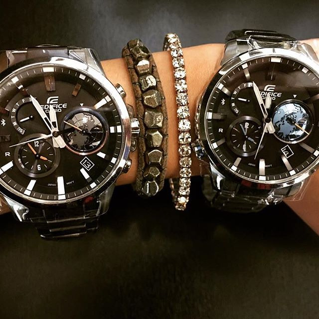 Casio Edifice EQB-600D-1A