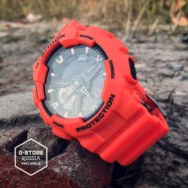 G-SHOCK GA-110MR-4A