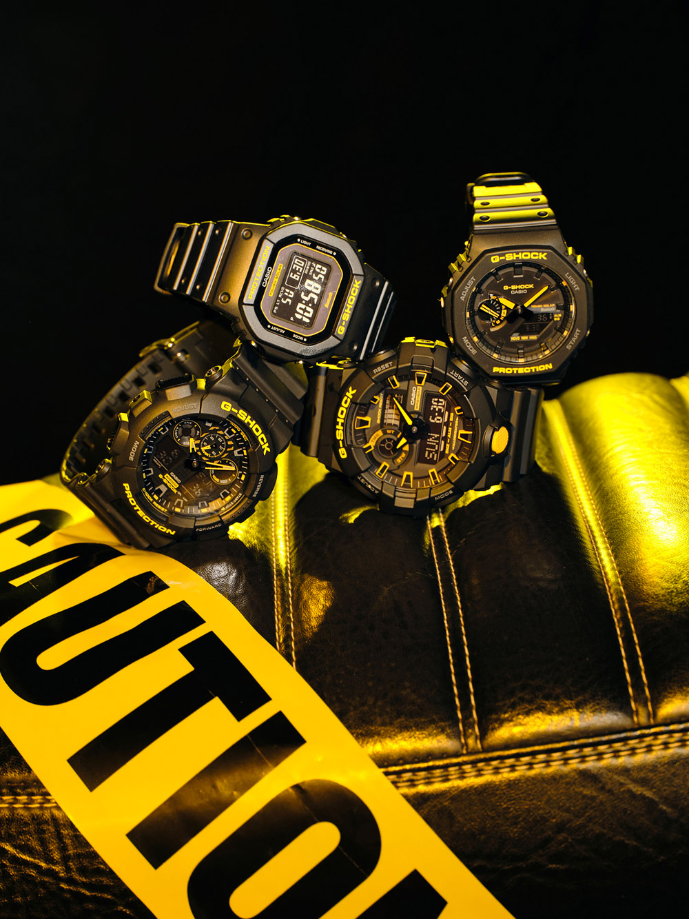 G-SHOCK GA-700CY-1A