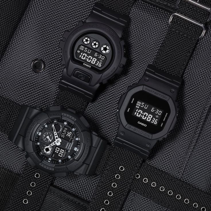 G-SHOCK DW-6900BBN-1E